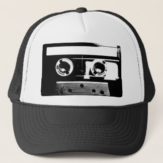 Cassettebandje Trucker Pet