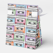 Cassettebandjes Bedankdoosjes (Achterkant)