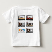 Cassettebandjes bovenkant (Achterkant)