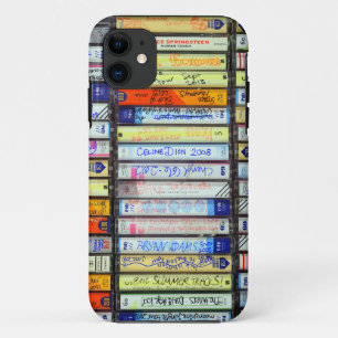 Cassettebandjes Case-Mate iPhone Case