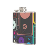 Cassettebandjes Heupfles (Links)