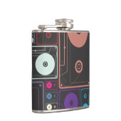 Cassettebandjes Heupfles (Rechts)