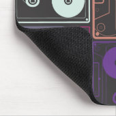 Cassettebandjes Muismat (Hoek)