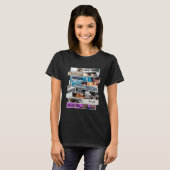 Cassettebandjes Nell T-shirt (Voorkant volledig)