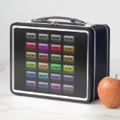 CASSETTEBANDJES RETRO MUSIC LOVER (In situ)