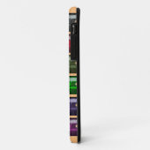 CASSETTEBANDJES RETRO MUSIC LOVER Case-Mate iPhone CASE (Achterkant/links)