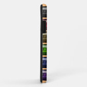 CASSETTEBANDJES RETRO MUZIEK LIEFHEBBER Case-Mate iPhone CASE (Achterkant/rechts)