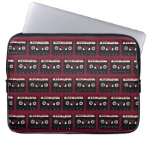 Cassettebandjes Tablet Hoesje