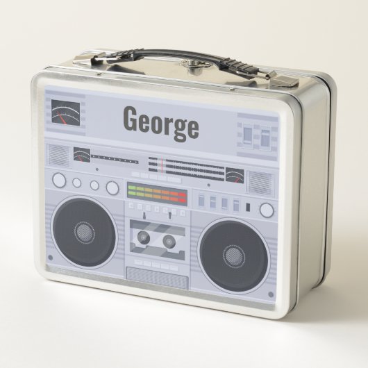 cassettebandspeler voor retrospectrale camera's (Achterkant)