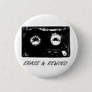  cassetteontwerp! ronde button 5,7 cm