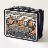 Cassetterecorder (Voorkant)