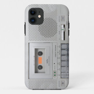 cassetterecorder Case-Mate iPhone case