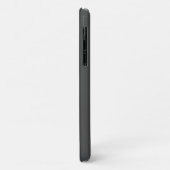 Cassetterecorder Franse iPhone iPad hoesje (Achterkant/links)
