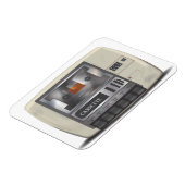 Cassettered Magneet (Linkerzijde)
