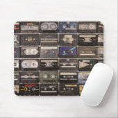 Cassettes Muismat (Met muis)