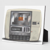 Cassettespeler Fotoplaat (Zijkant)