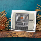 Cassettespeler Fotoplaat (Zijkant)