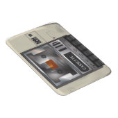 Cassettespeler Magneet (Rechterzijde)
