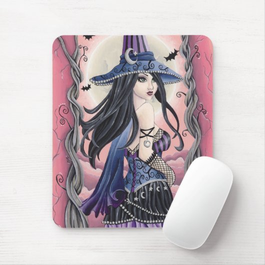 Cassia Mousepad Muismat (Met muis)