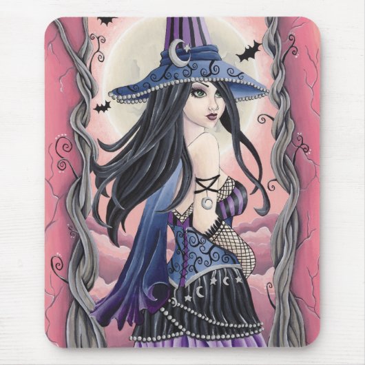 Cassia Mousepad Muismat (Voorkant)