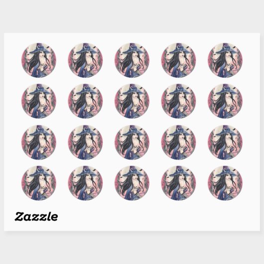 Cassia Sticker (Vel)
