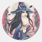 Cassia Sticker (Voorkant)