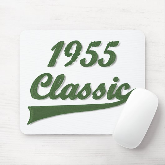 Cassic 1955 muismat (Met muis)