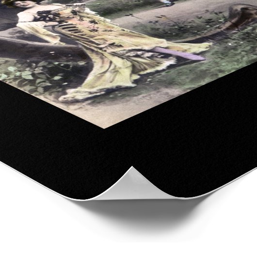 CASSIDY Alphabet Letter Name Art Poster (Hoek)