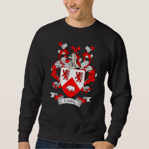 Cassidy Coat of Arms Cassidy Surname Family Crest Trui