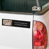 Cassidy & Joshua Bumpersticker (Op Truck)
