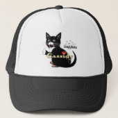 Cassidy TinyKittens Trucker Pet (Voorkant)
