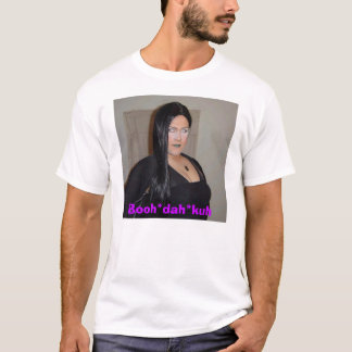 Cassie, Booh*dah*kuh T-shirt
