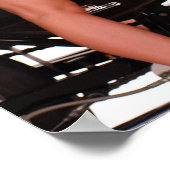 Cassie en de Z1_MG_7592 5600 Poster (Hoek)