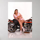 Cassie en de Z1 Poster (Voorkant)