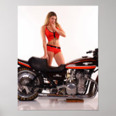 Cassie en de Z1 Poster (Voorkant)