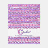 Cassie letter C: deken (Voorkant)