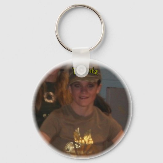 Cassie Sleutelhanger (Voorkant)