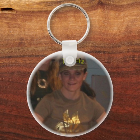 Cassie Sleutelhanger (Voorkant)