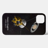Cassini Huygens Missie naar Saturnus Case-Mate iPhone Case (Achterkant (horizontaal))