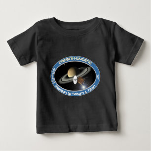 CASSINI - HUYGENS: Missie naar Saturnus & Titan