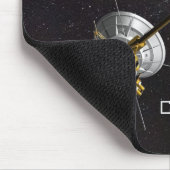 Cassini Huygens Mission to Saturn Muismat (Hoek)