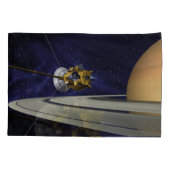 Cassini Saturn Orbit Plaatsing Kussensloop (Achterkant)