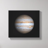 Cassini-Uitzicht van Jupiter NASA