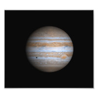 Cassini-Uitzicht van Jupiter NASA