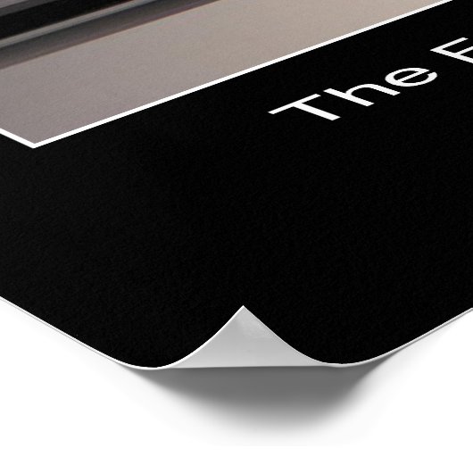 CassiniMission-Face0fBeauty-Saturn Poster (Hoek)