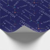 Cassioipeia Cadeaupapier (Hoek)