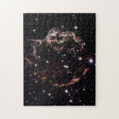 Cassiopeia A Legpuzzel (Verticaal)