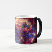 Cassiopeia a Spitzer Magische Mok (Voorkant rechts)