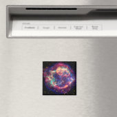 Cassiopeia A Supernova ... De dood wordt haar Magneet (Insitu (Vaatwasser))