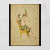 Cassiopeia Briefkaart (Voorkant)